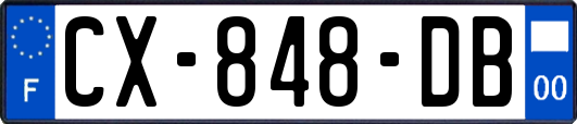 CX-848-DB