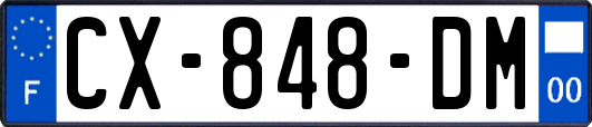 CX-848-DM