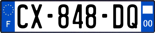 CX-848-DQ