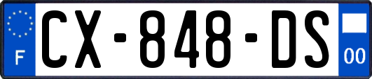 CX-848-DS