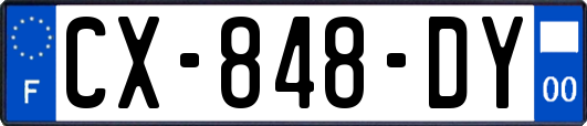 CX-848-DY