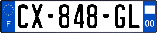 CX-848-GL