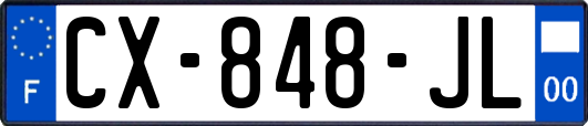 CX-848-JL