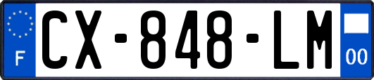 CX-848-LM