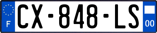 CX-848-LS