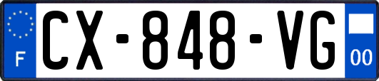 CX-848-VG