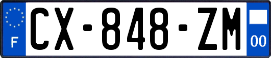 CX-848-ZM