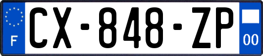 CX-848-ZP