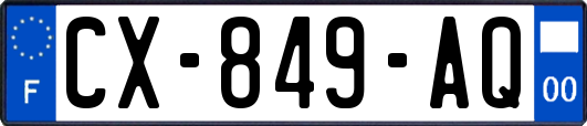 CX-849-AQ