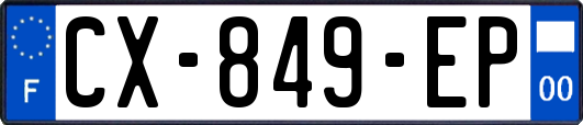 CX-849-EP