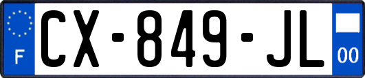 CX-849-JL