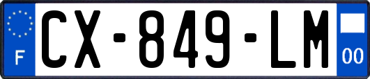 CX-849-LM