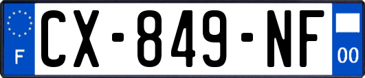 CX-849-NF