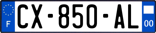 CX-850-AL