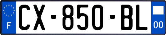 CX-850-BL