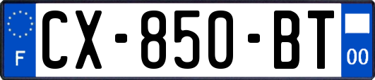 CX-850-BT