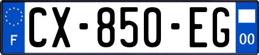 CX-850-EG