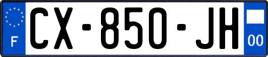 CX-850-JH