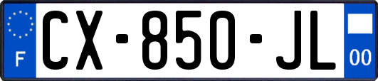 CX-850-JL