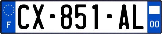 CX-851-AL