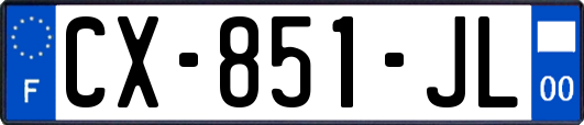 CX-851-JL