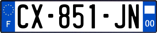 CX-851-JN