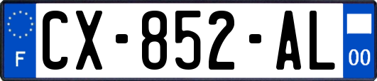 CX-852-AL