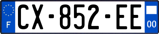 CX-852-EE