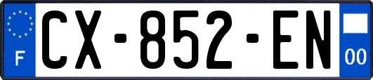 CX-852-EN