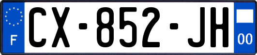 CX-852-JH