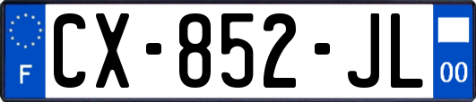 CX-852-JL