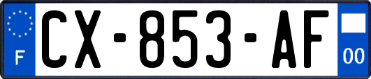 CX-853-AF