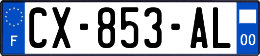 CX-853-AL