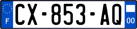 CX-853-AQ