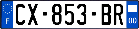 CX-853-BR