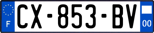 CX-853-BV