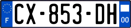 CX-853-DH