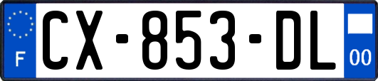 CX-853-DL