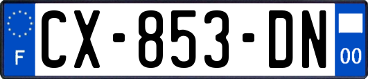 CX-853-DN