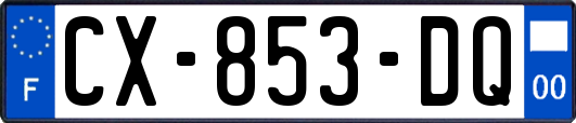 CX-853-DQ