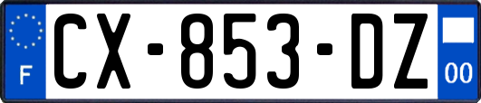 CX-853-DZ