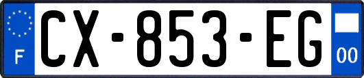 CX-853-EG