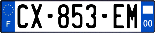 CX-853-EM