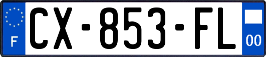 CX-853-FL