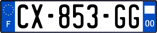 CX-853-GG