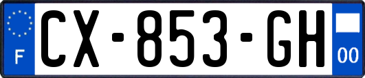 CX-853-GH