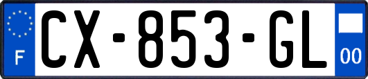 CX-853-GL