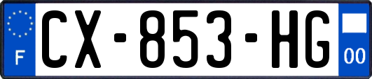 CX-853-HG