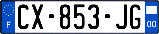 CX-853-JG