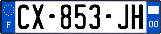 CX-853-JH